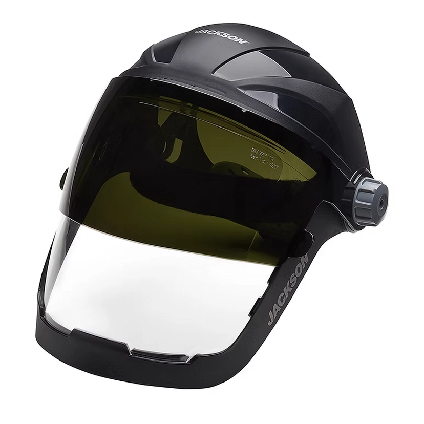 Jackson Quad 500 Schweisserhaube Schutzstufe 5 IR